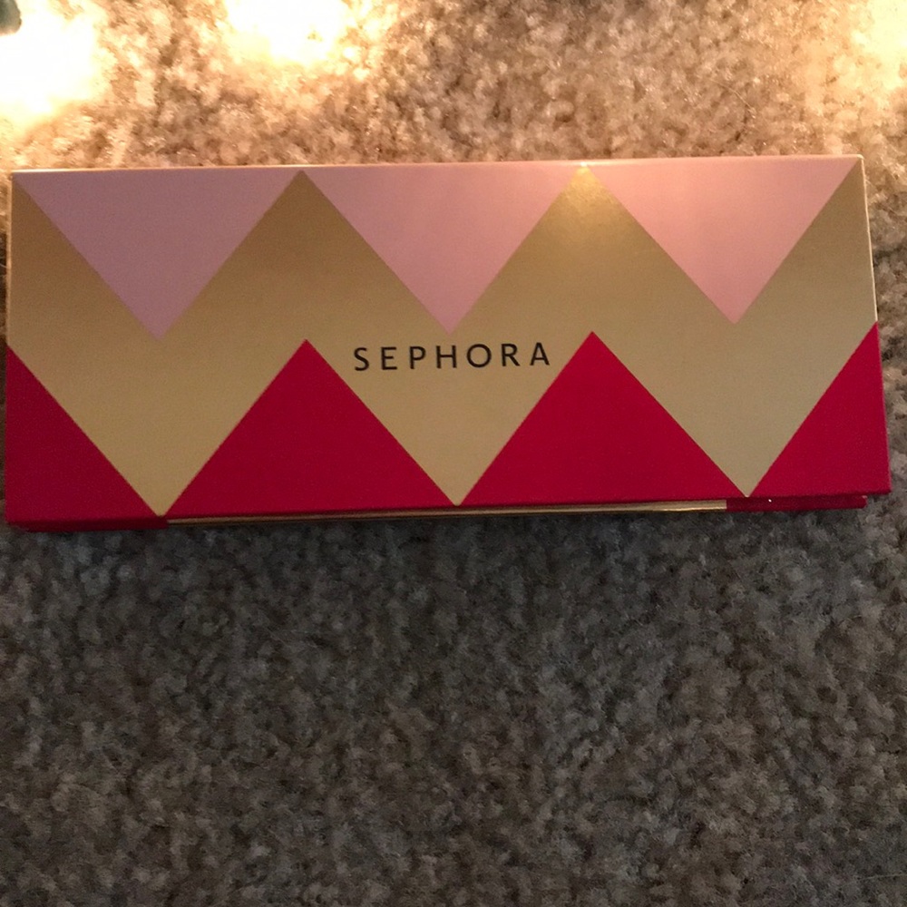 Sephora blushing for you palette